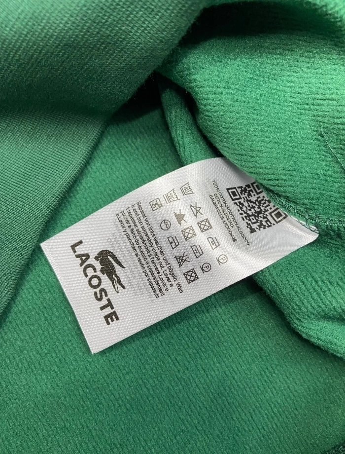 LCST Half-Zip Sweatshirt - Yeşil