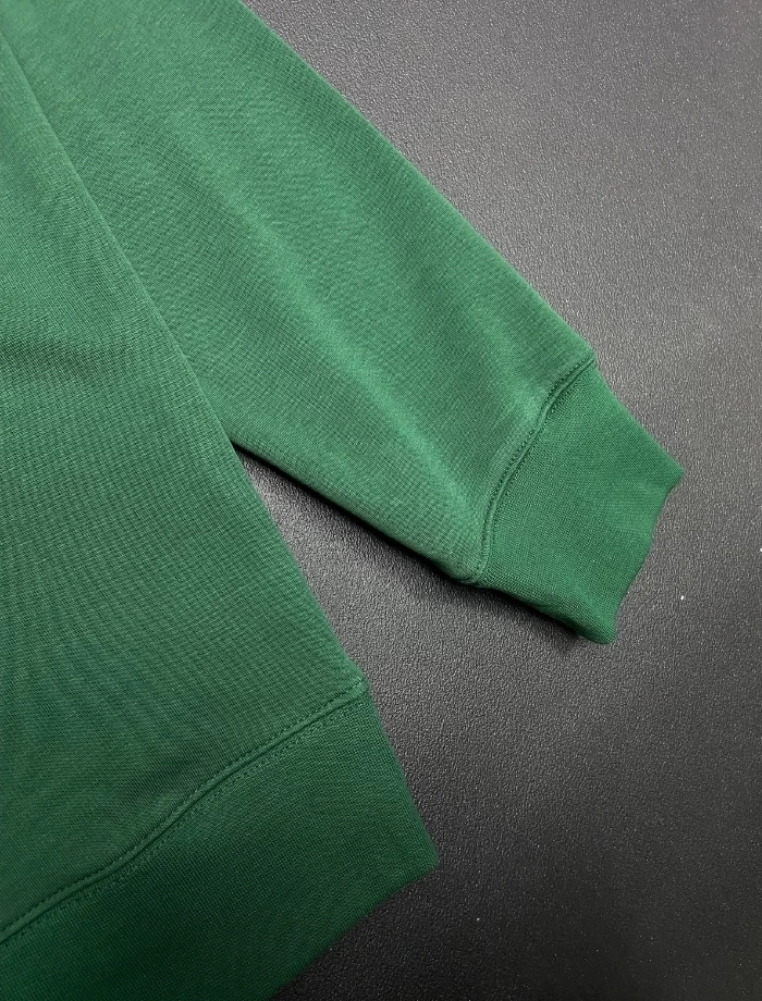 LCST Half-Zip Sweatshirt - Yeşil