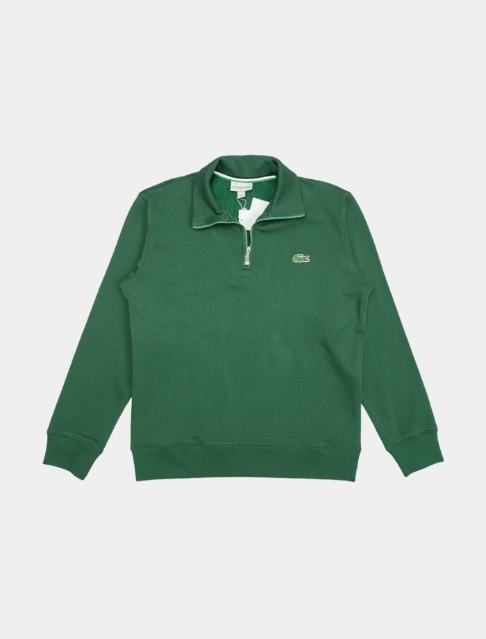 LCST Half-Zip Sweatshirt - Yeşil
