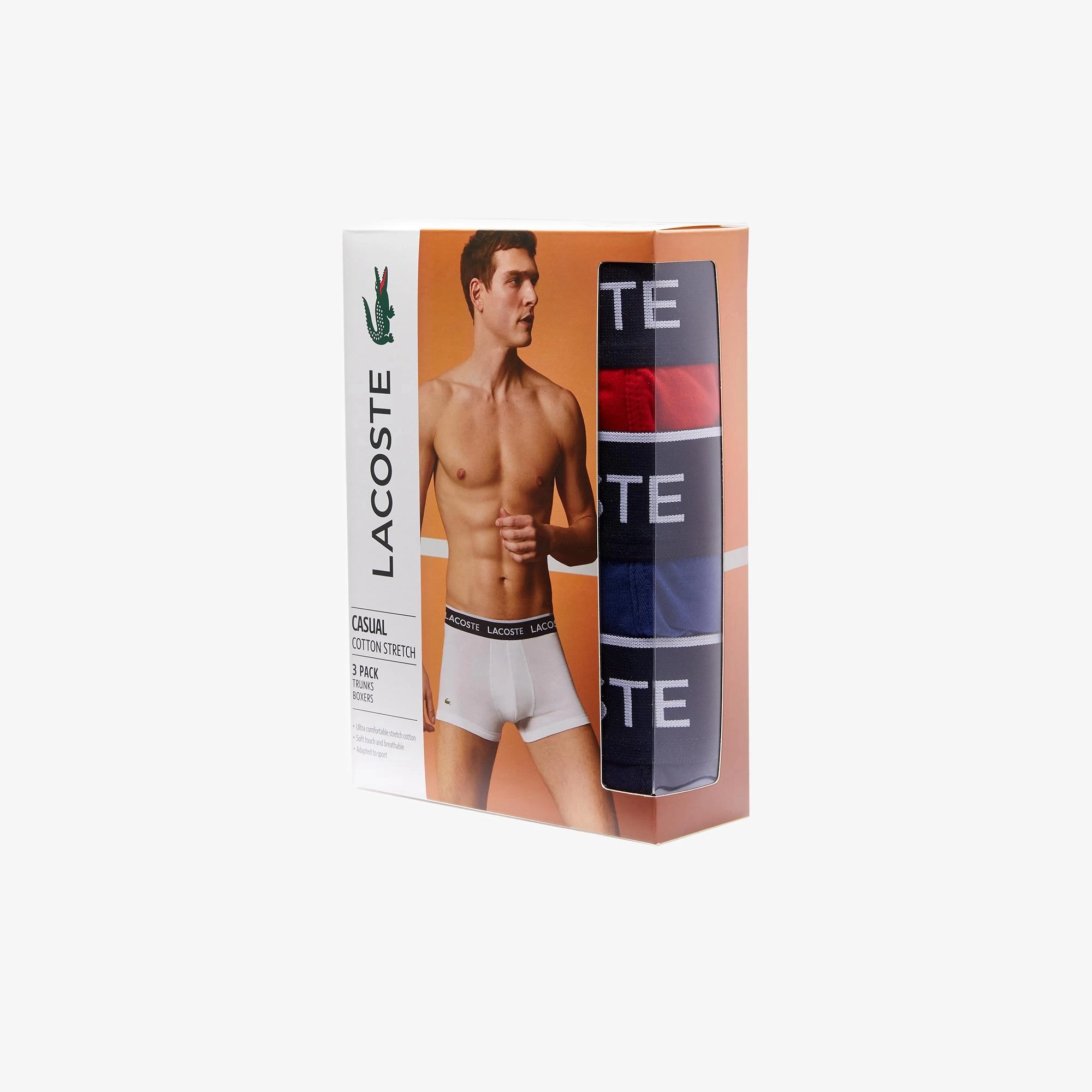 LCST 3lü Boxer Seti