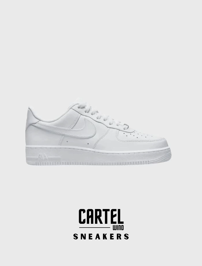 N Air Force 1 – Beyaz