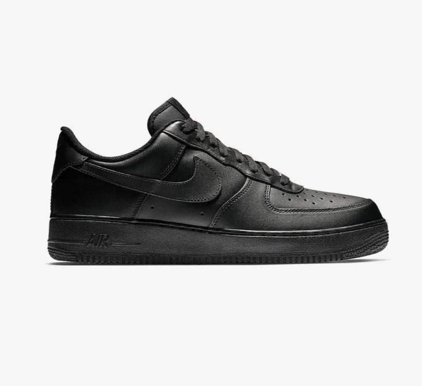 N Air Force 1 – Siyah