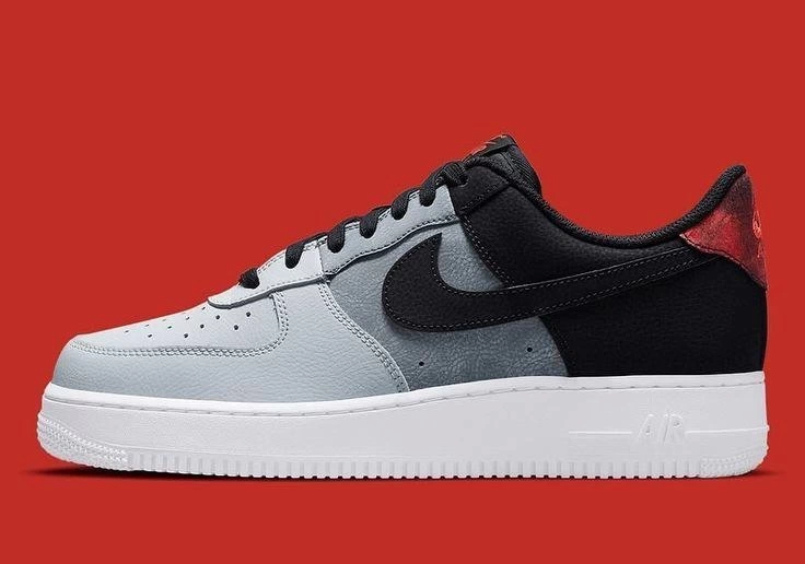 N Air Force 1 - Smoke/Grey