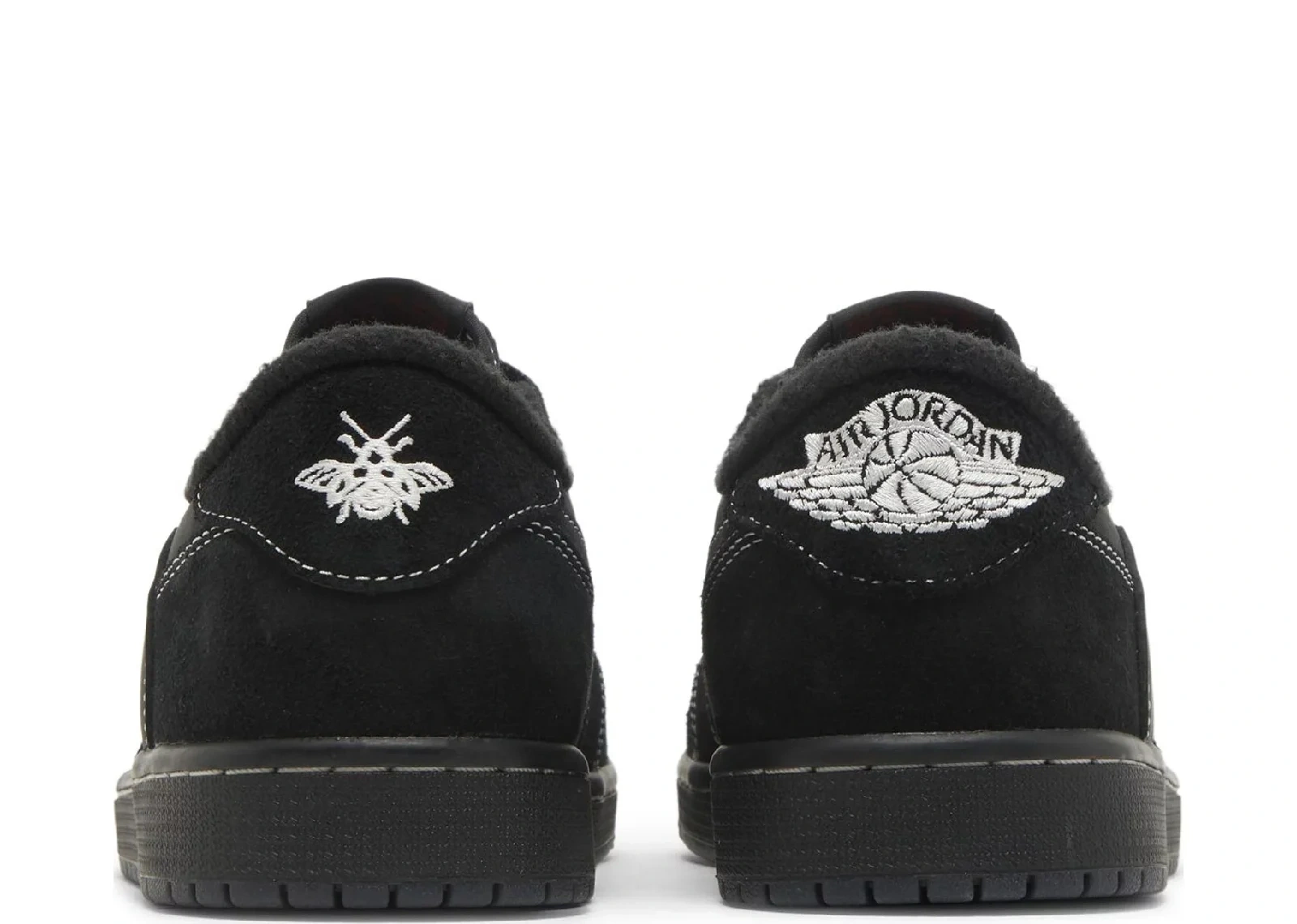 N Air Jordan 1 Retro Low OG SP Travis Scott - Black Phantom