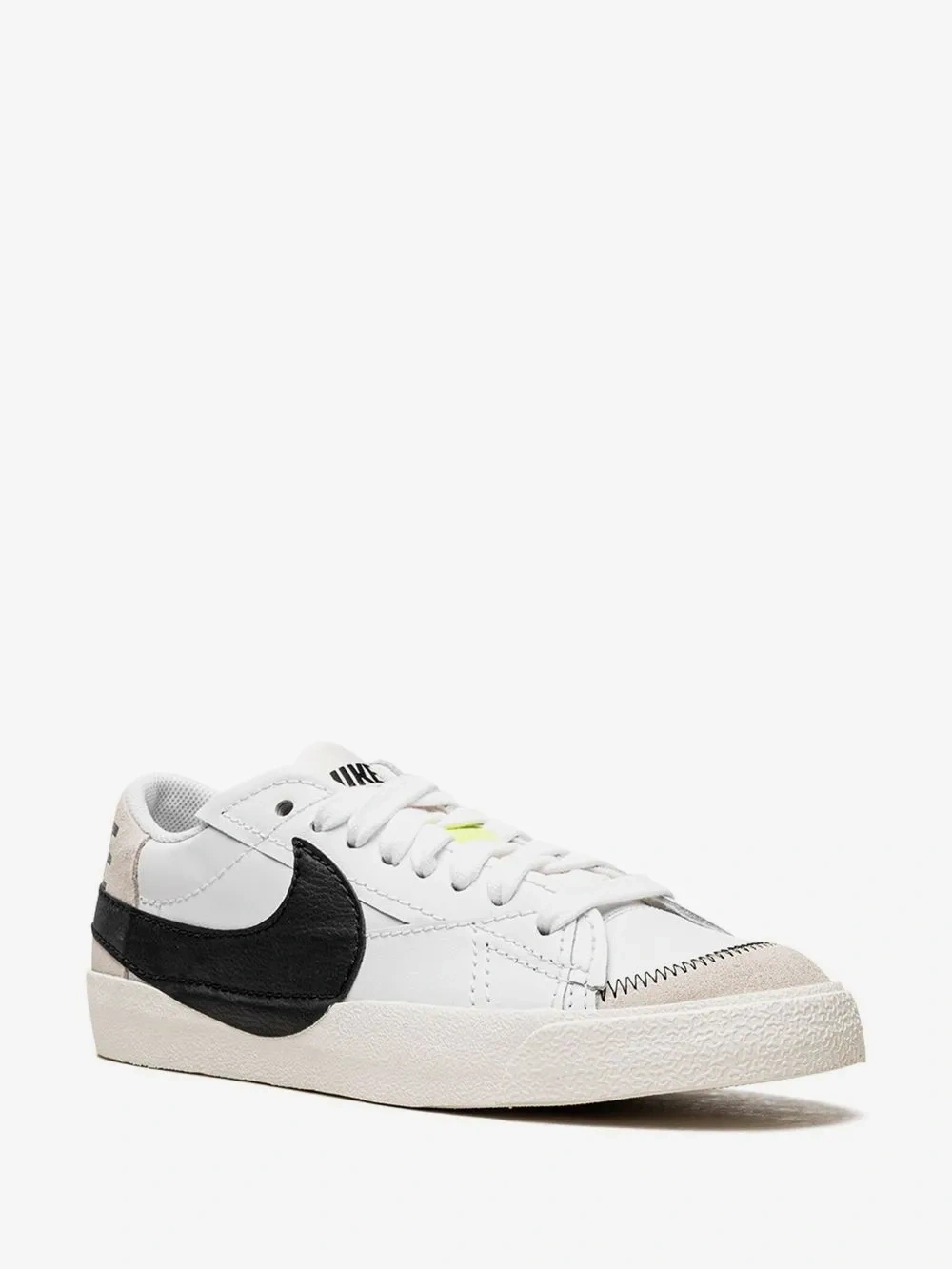 N Blazer Low 77 Jumbo - Beyaz