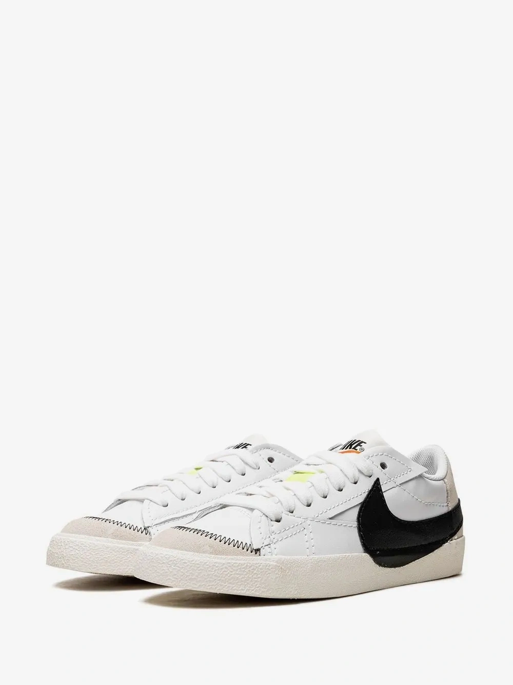 N Blazer Low 77 Jumbo - Beyaz