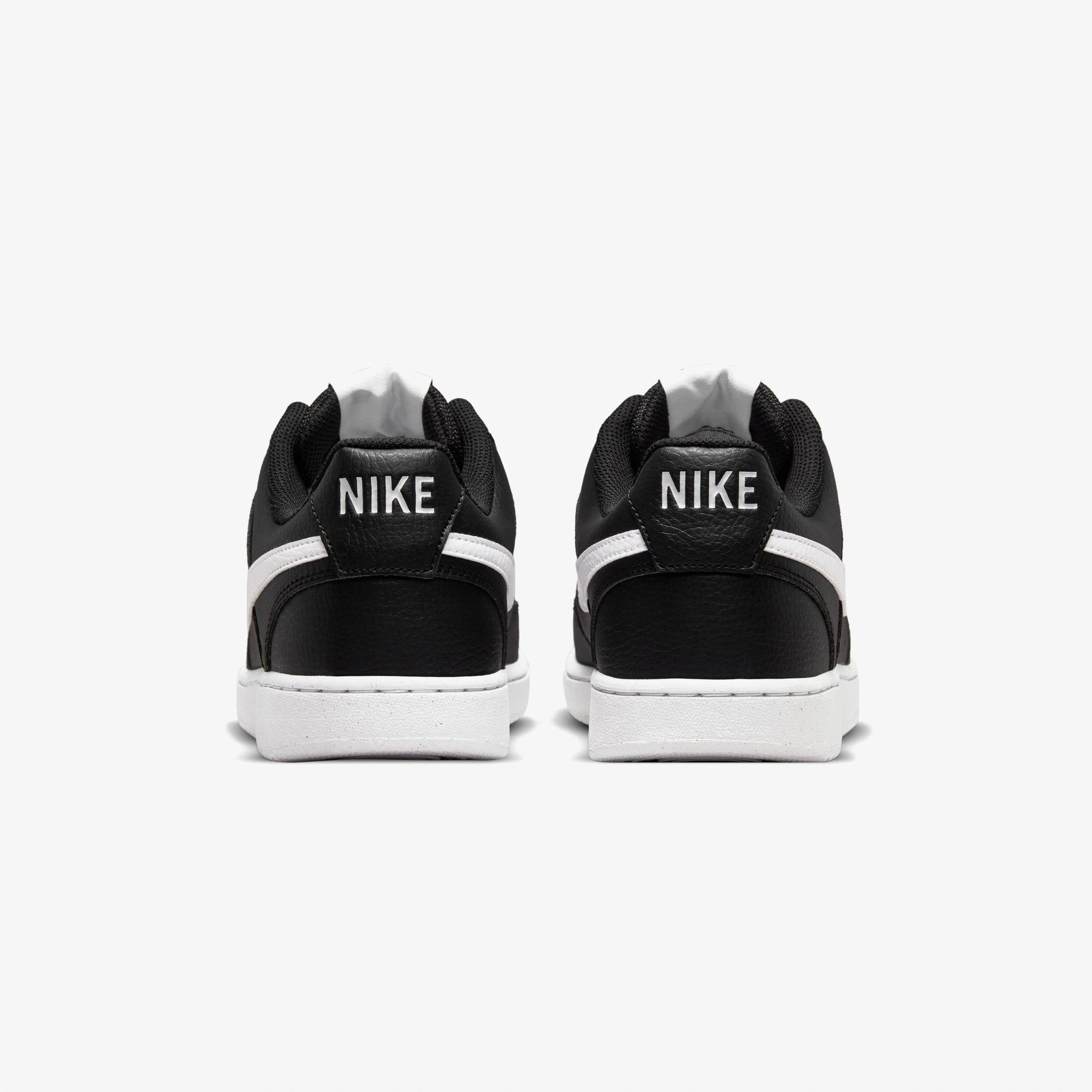 N Court Vision Low CO – Black/White
