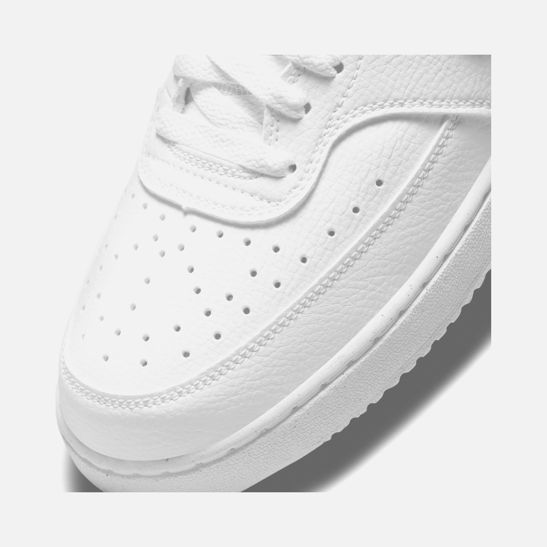 N Court Vision Low CO – White
