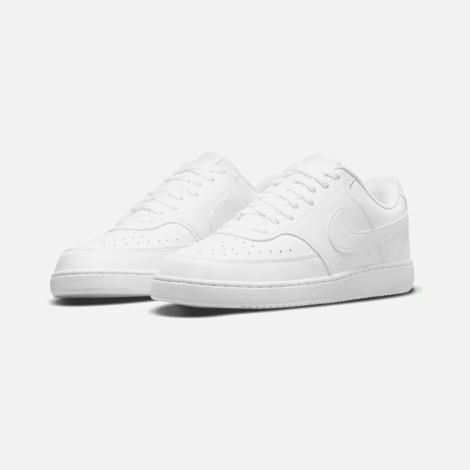 N Court Vision Low CO – White