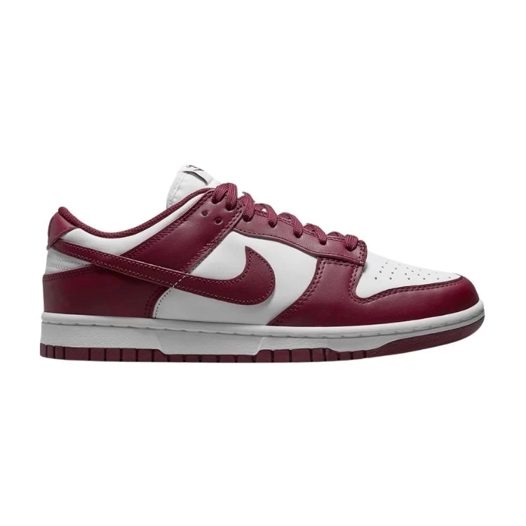 N Dunk Low Sneaker – Bordeux