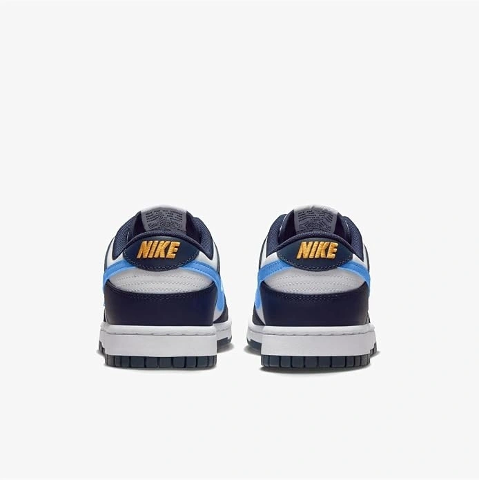 N Dunk Low Sneaker – Dark Blue