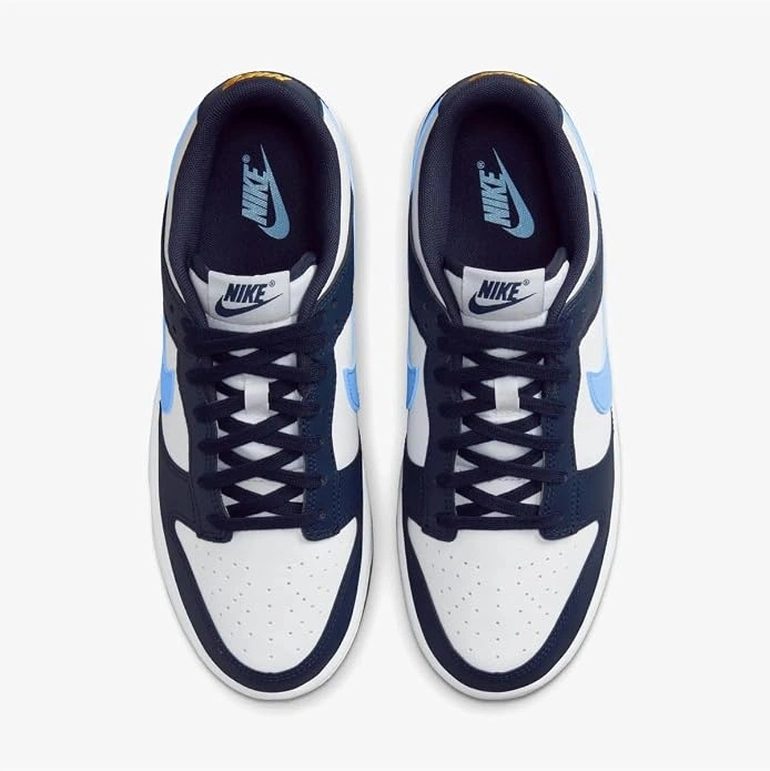 N Dunk Low Sneaker – Dark Blue