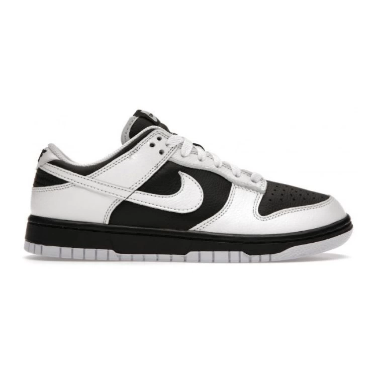 N Dunk Low Sneaker – Reverse W/B