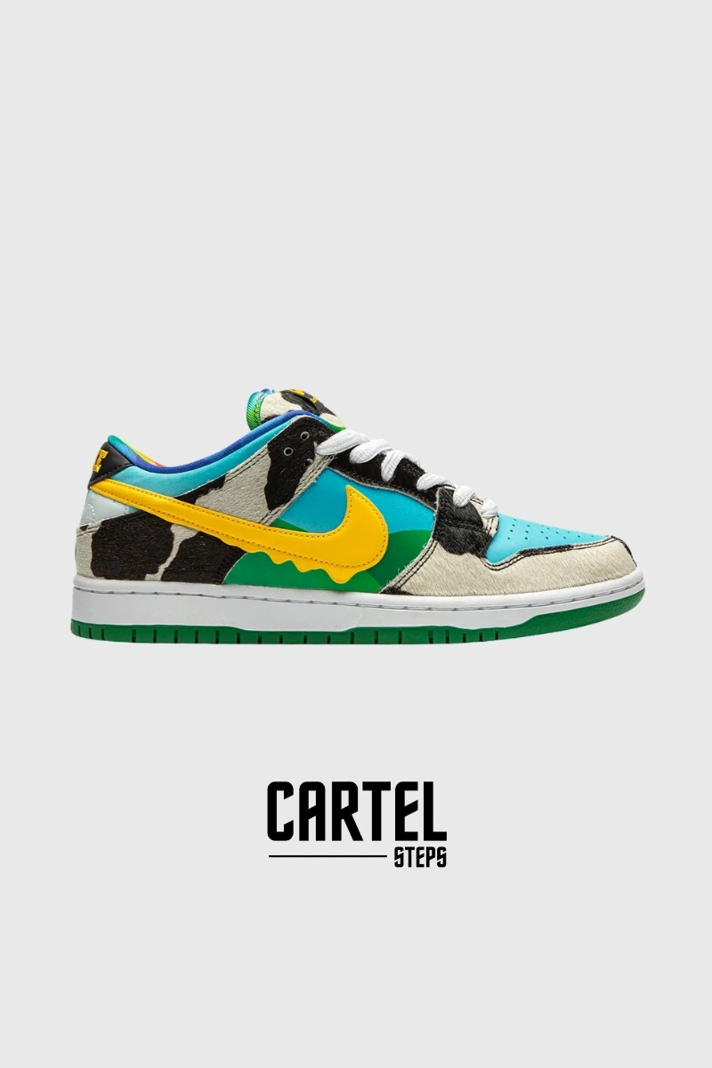 N SB Dunk Low Special Box Ben & Jerrys - Chunky Dunky