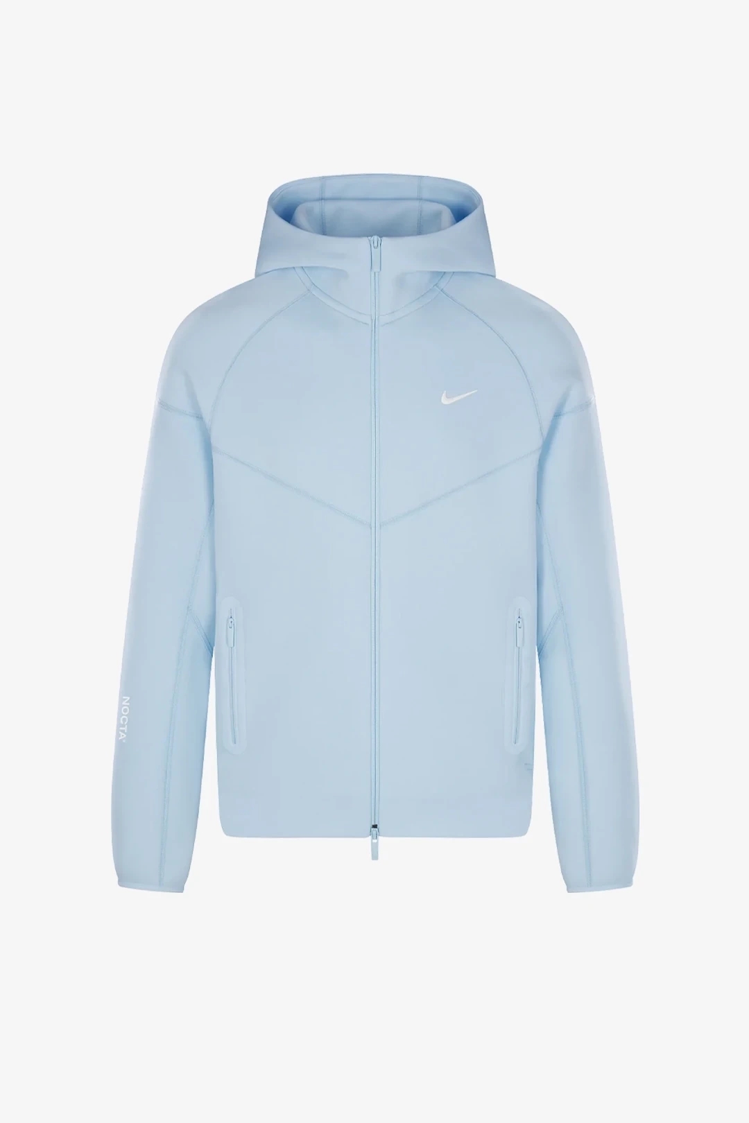 NOCTA x Tech Fleece Full-zip Hoodie - Mavi