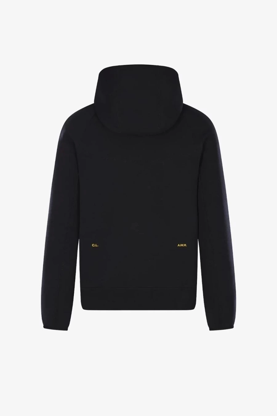NOCTA x Tech Fleece Full-zip Hoodie - Siyah