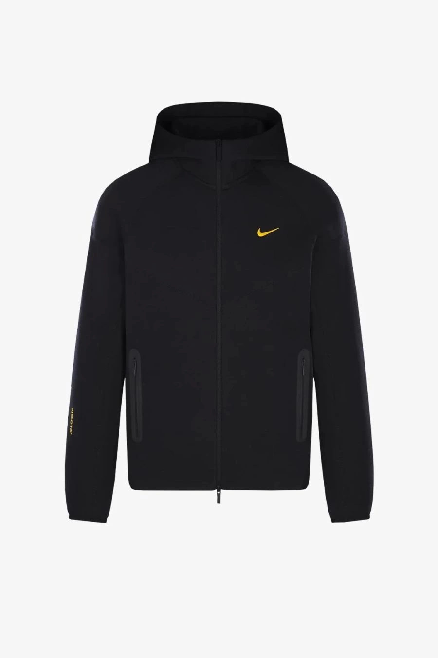 NOCTA x Tech Fleece Full-zip Hoodie - Siyah