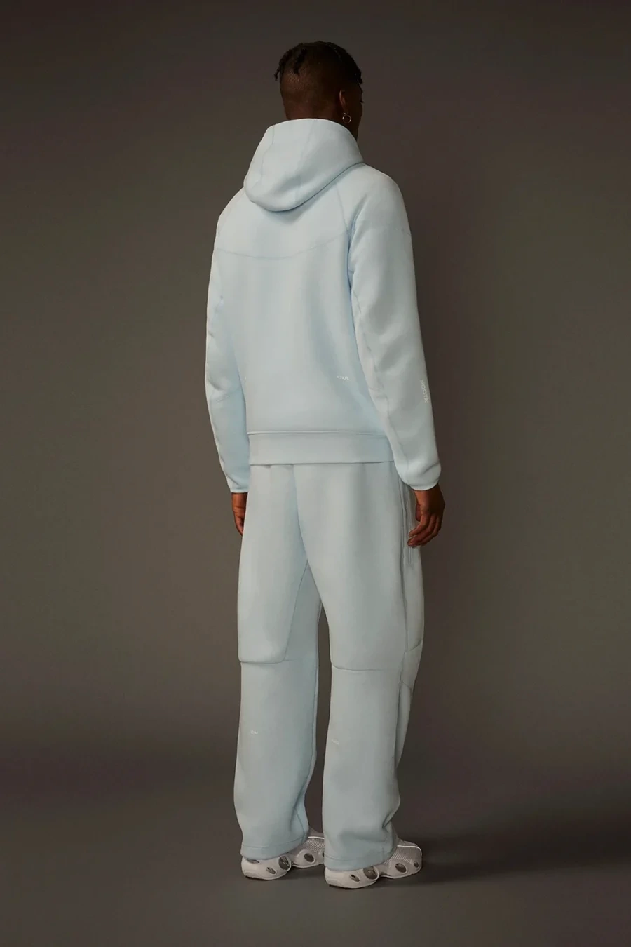 NOCTA x Tech Fleece Full-zip Hoodie - Mavi
