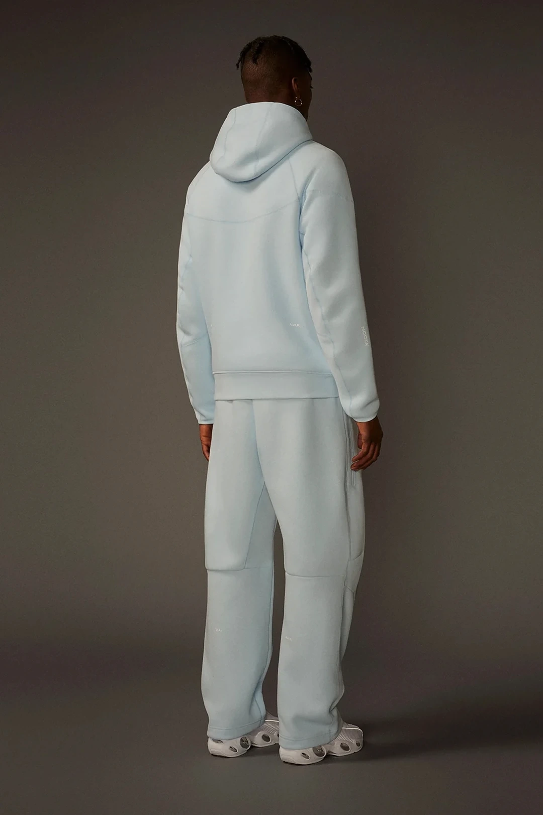 NOCTA x Tech Fleece Windrunner (Yeni) Jogger – Mavi