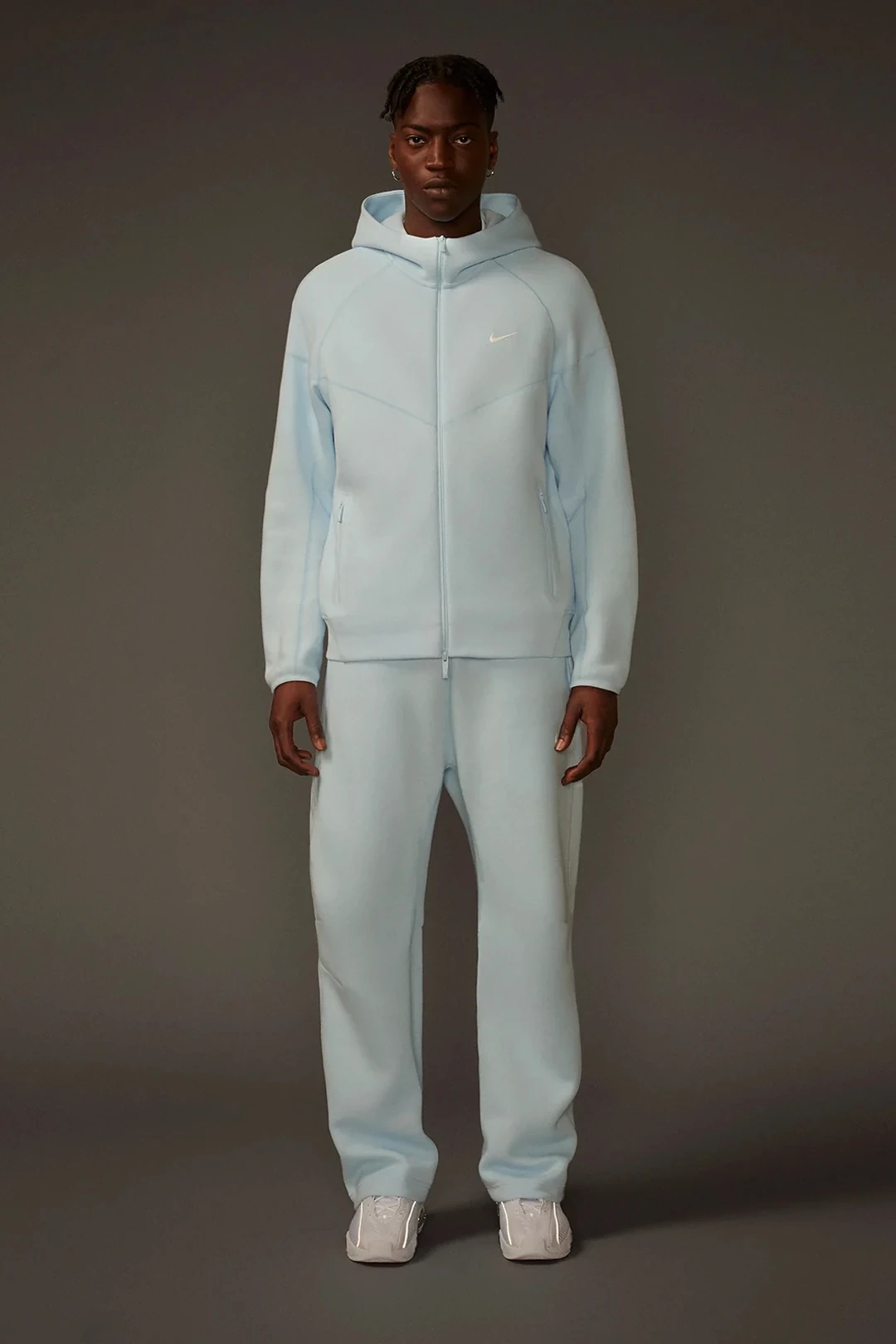 NOCTA x Tech Fleece Windrunner (Yeni) Jogger – Mavi