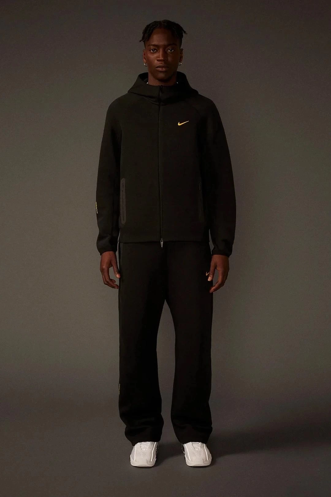 NOCTA x Tech Fleece Windrunner (Yeni) Jogger – Siyah