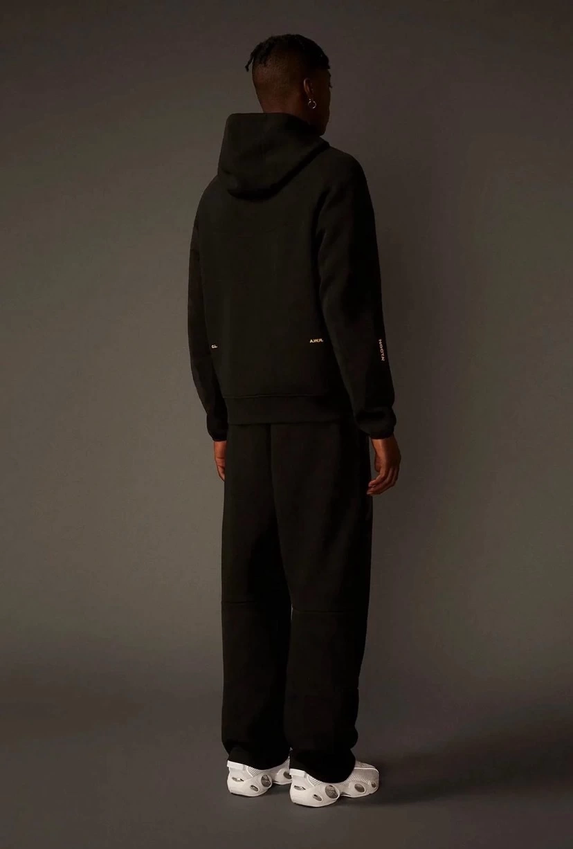 NOCTA x Tech Fleece Windrunner (Yeni) Jogger – Siyah