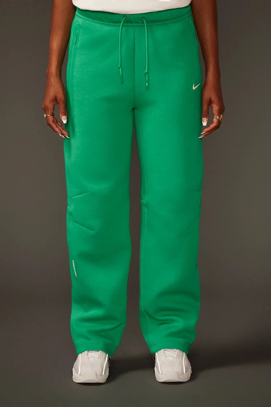 NOCTA x Tech Fleece Windrunner (Yeni) Jogger – Yeşil