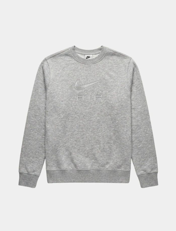 NSW A-I-R Logo Sweatshirt – Gri