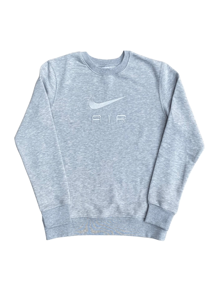NSW A-I-R Logo Sweatshirt – Gri