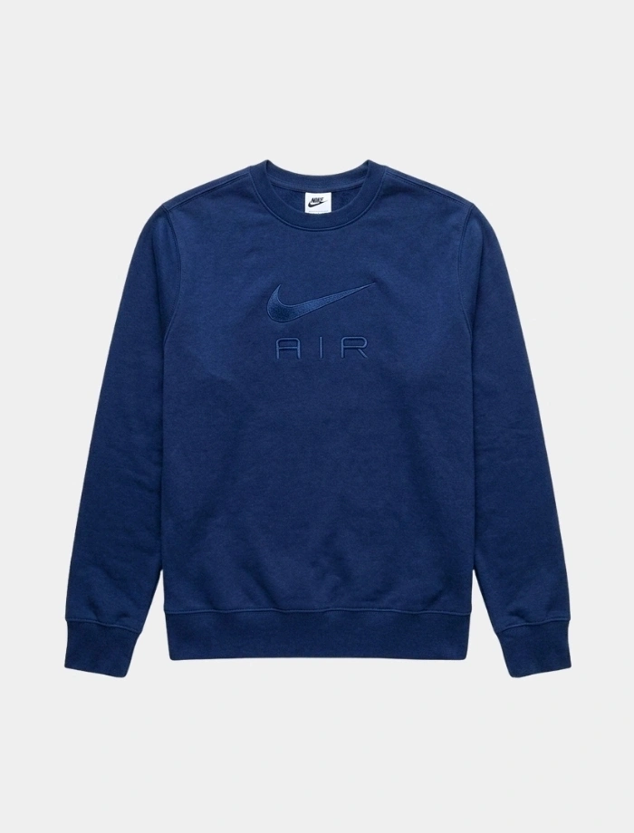 NSW A-I-R Logo Sweatshirt – Lacivert
