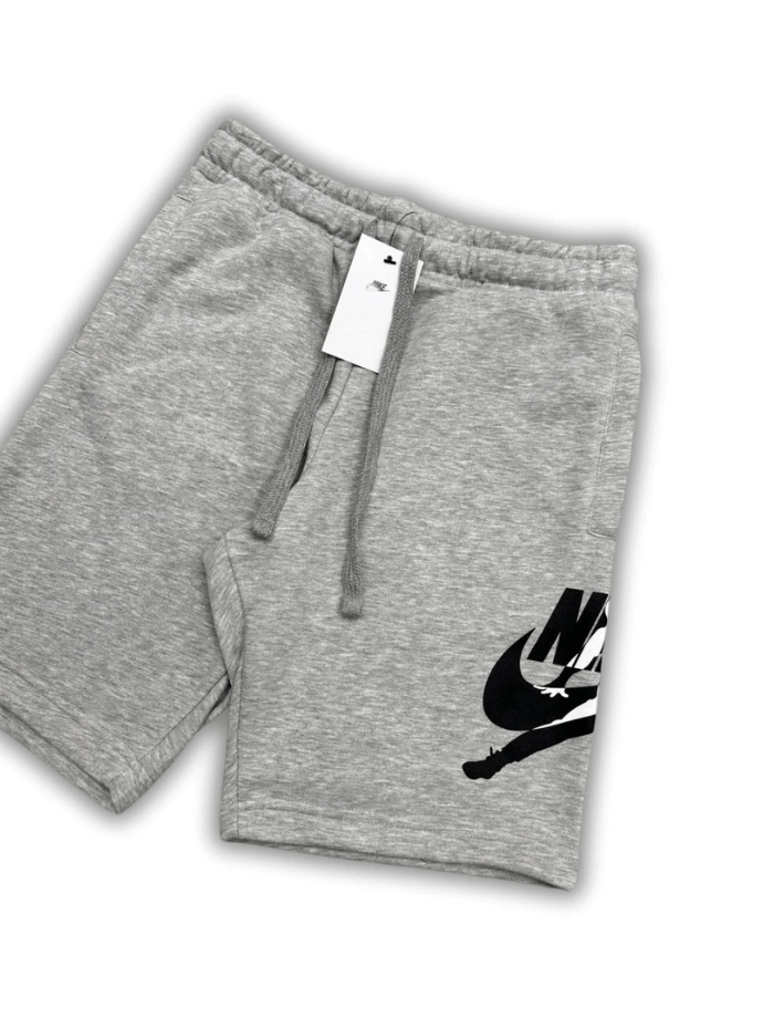 Nsw Air Jumpman Şort – Gri