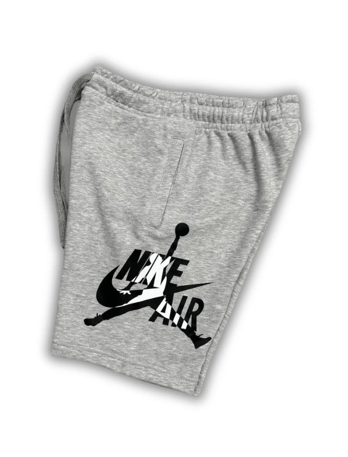 Nsw Air Jumpman Şort – Gri