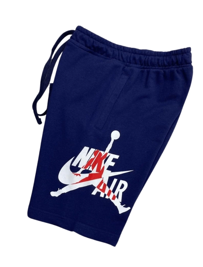 Nsw Air Jumpman Şort – Lacivert