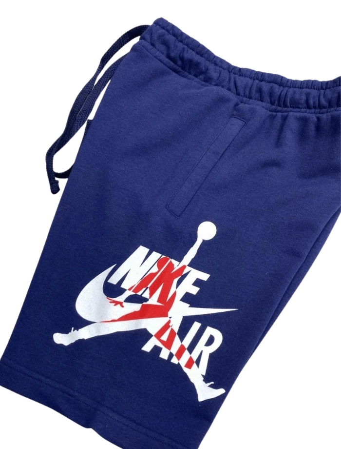 Nsw Air Jumpman Şort – Lacivert