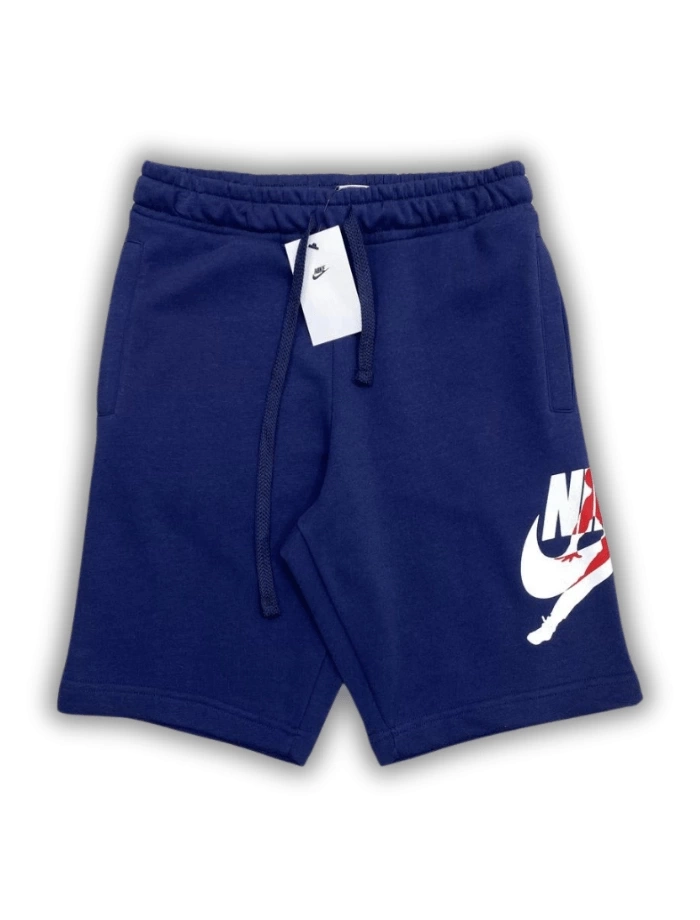 Nsw Air Jumpman Şort – Lacivert