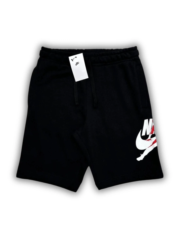 Nsw Air Jumpman Şort – Siyah