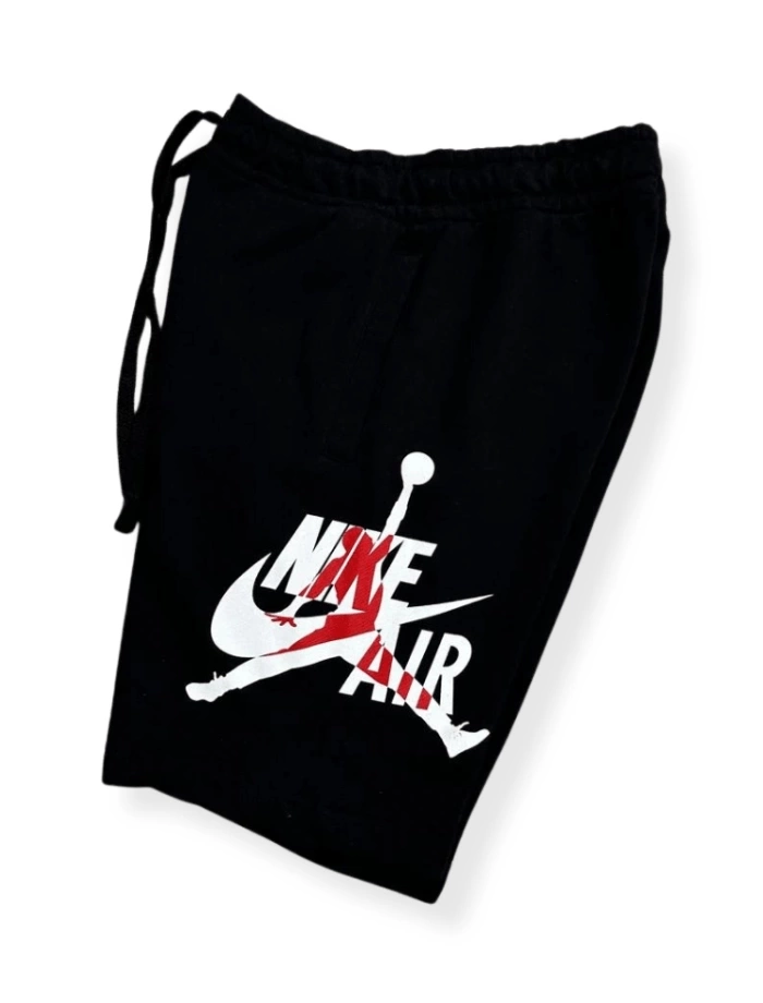 Nsw Air Jumpman Şort – Siyah