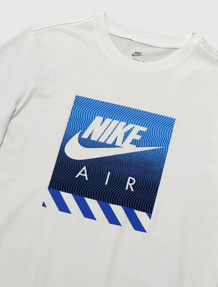 NSW Air Max Connect T-shirt – Beyaz