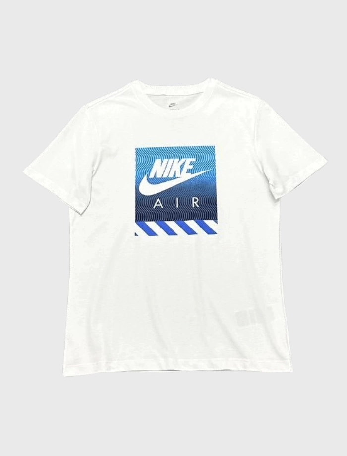 NSW Air Max Connect T-shirt – Beyaz