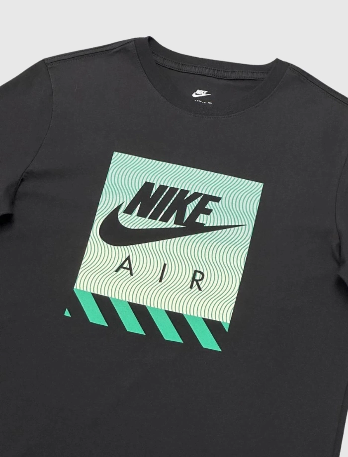 NSW Air Max Connect T-shirt – Siyah