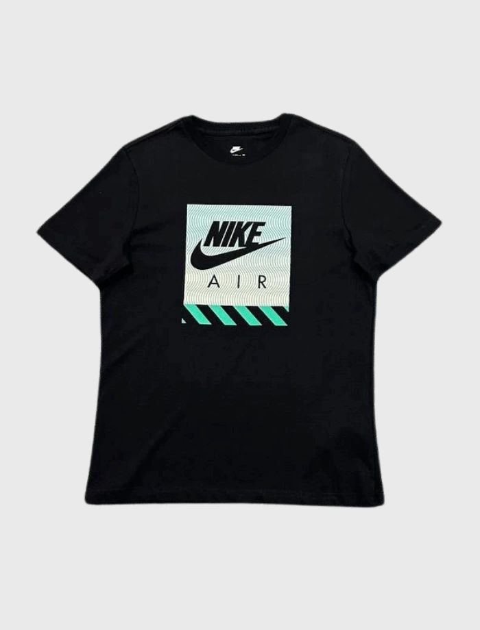 NSW Air Max Connect T-shirt – Siyah