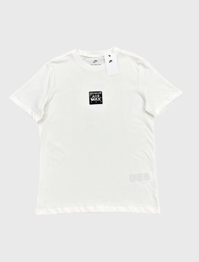 NSW Air Max Hologram T-shirt – Beyaz