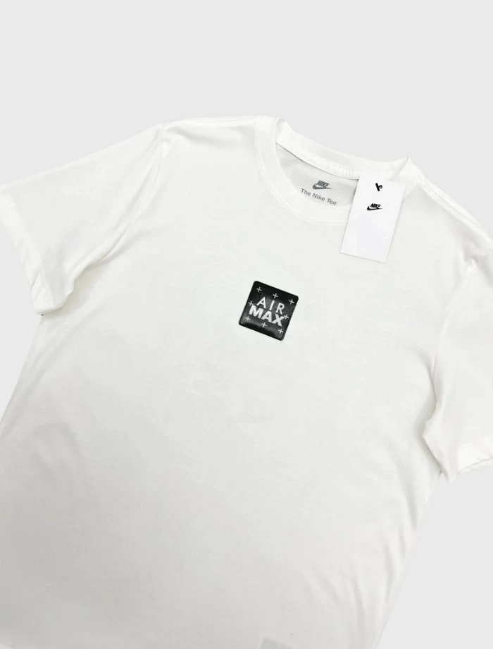 NSW Air Max Hologram T-shirt – Beyaz