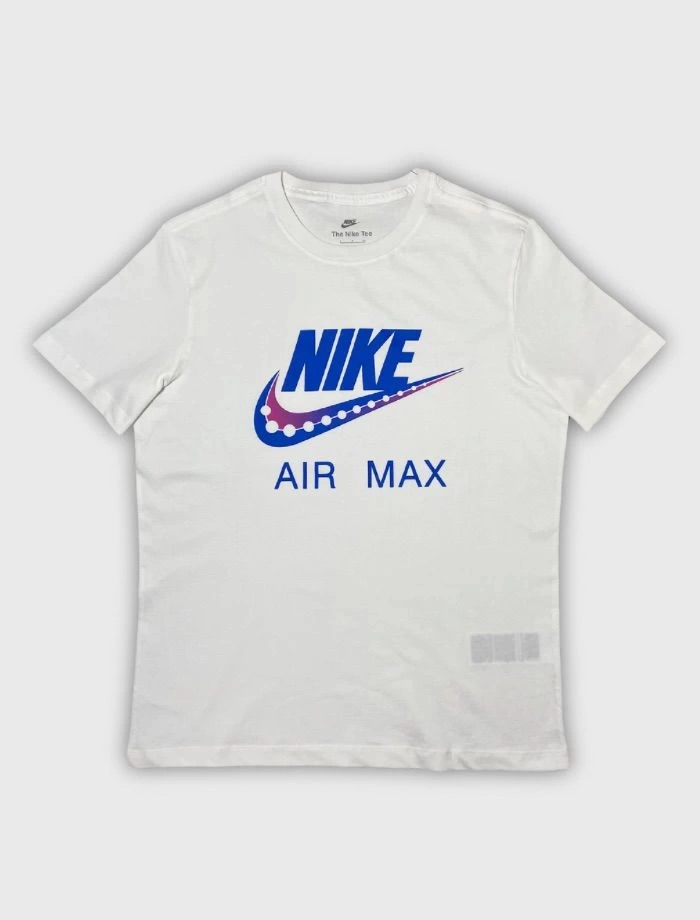 NSW Air Max Points T-shirt - Beyaz