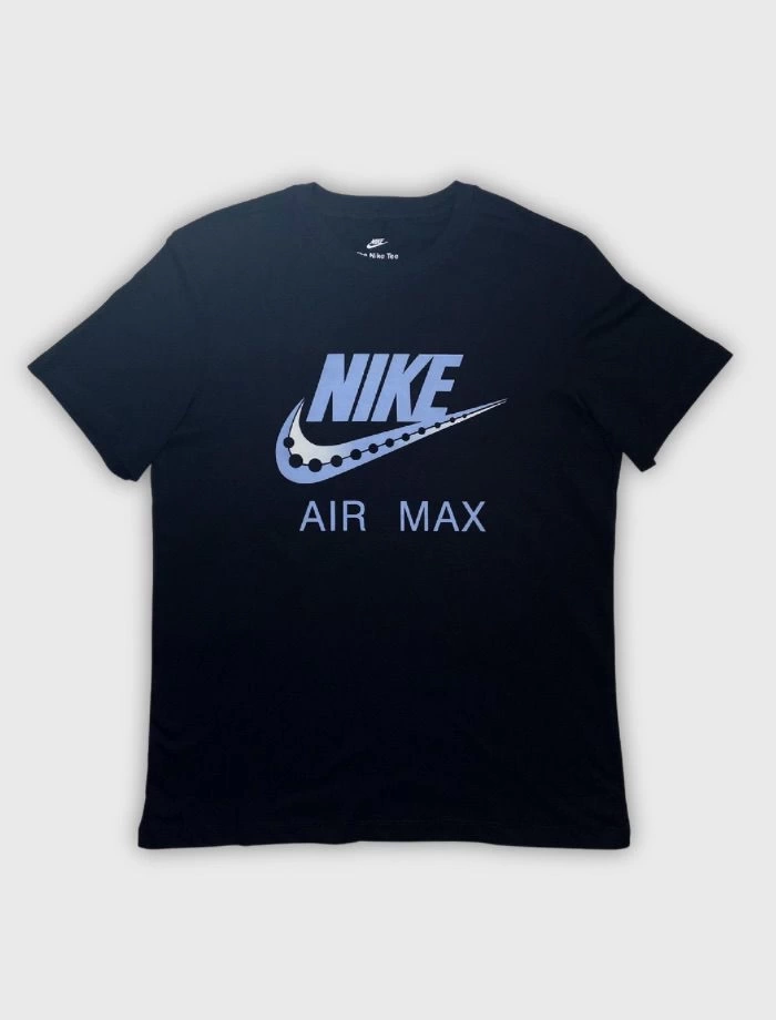 NSW Air Max Points T-shirt - Siyah