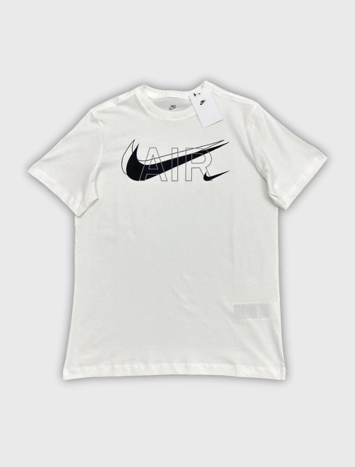 NSW Air NoFill Swoosh T-shirt – Beyaz