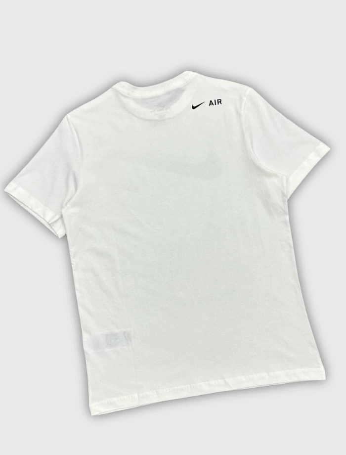 NSW Air NoFill Swoosh T-shirt – Beyaz
