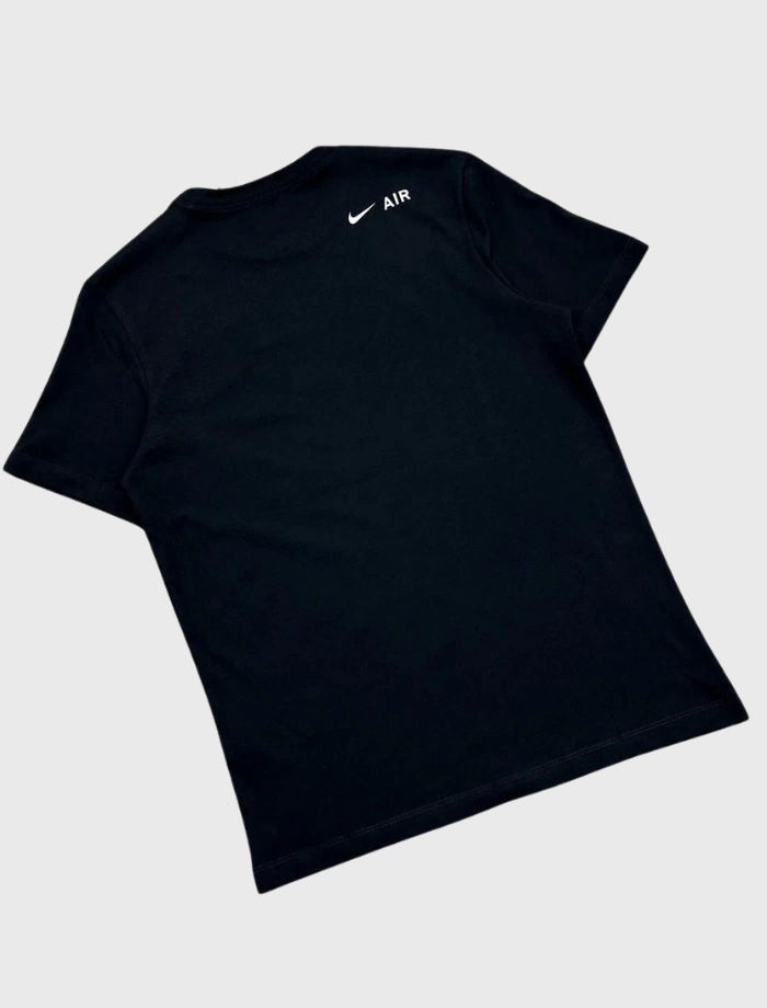 NSW Air NoFill Swoosh T-shirt – Siyah