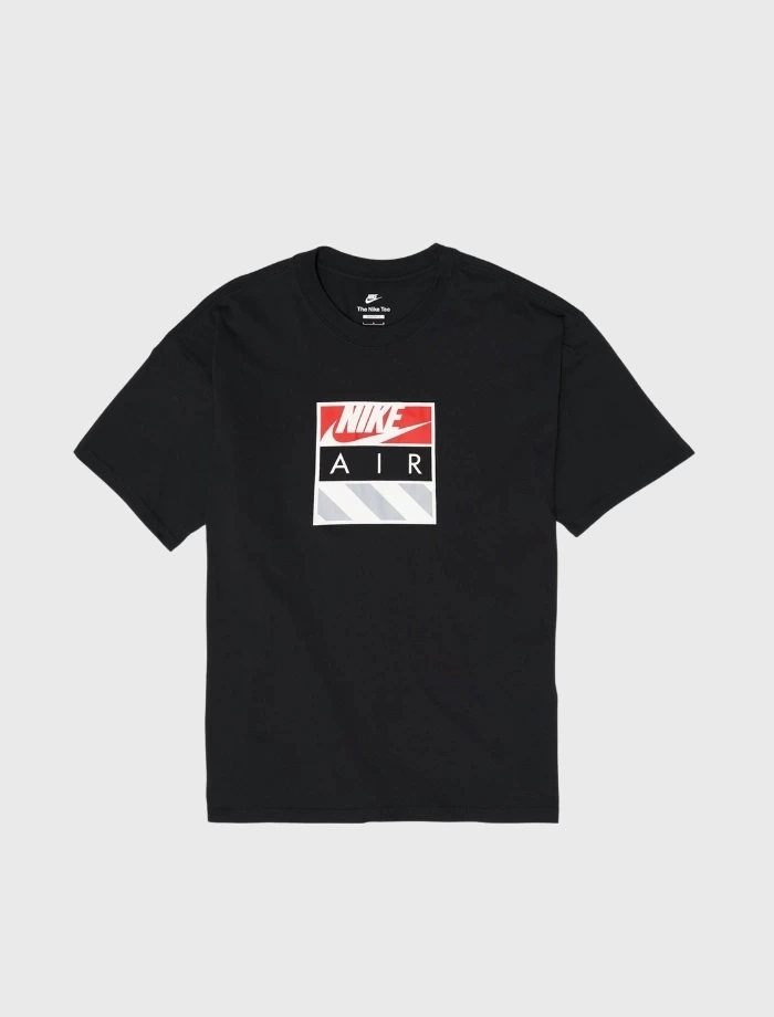 NSW Air RedBack T-shirt – Siyah