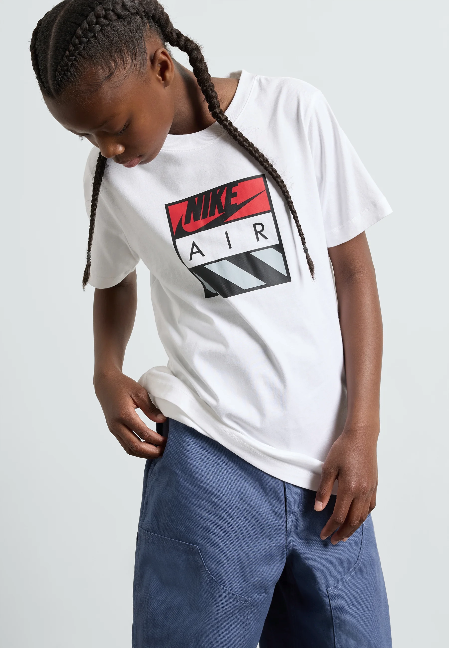 NSW Air RedBack T-shirt – Beyaz